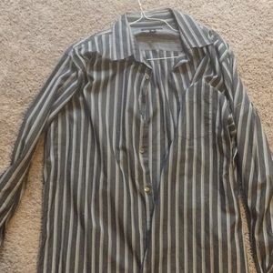lightly worn long sleeve